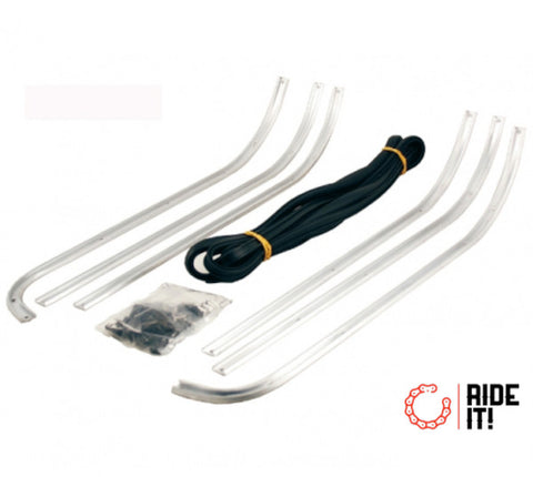 Strisce pedana Vespa 50 125  * PK S PK XL