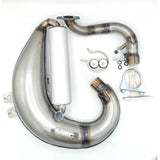 Marmitta Racing VMC TORK - S Vespa 90, 125 ET3, Primavera