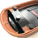 Sella NISA WAVE MARRONE per Vespa Rally 180/200, GS 160, 180 SS