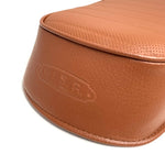 Sella NISA WAVE MARRONE per Vespa Rally 180/200, GS 160, 180 SS