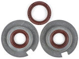 Kit paraoli per motori -BGM PRO, FKM/Viton Vespa Largeframe VNA1, VNA2 VBA