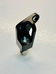 Piastra passacavi con piastra Supporto M7 Registro Frizione Flottante per motore vespa Smallframe