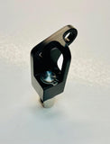 Piastra passacavi con piastra Supporto M7 Registro Frizione Flottante per motore vespa Smallframe