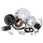 ACCENSIONE ELETTRONICA SIP CONO 19 VOLANO 1,4 Kg VESPA 50 SPECIAL ET3