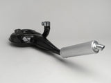 Marmitta Espansione SIMONINI Vespa PX125-150, Sprint, GTR, GT, TS, Super NERA, silenziatore in Alluminio