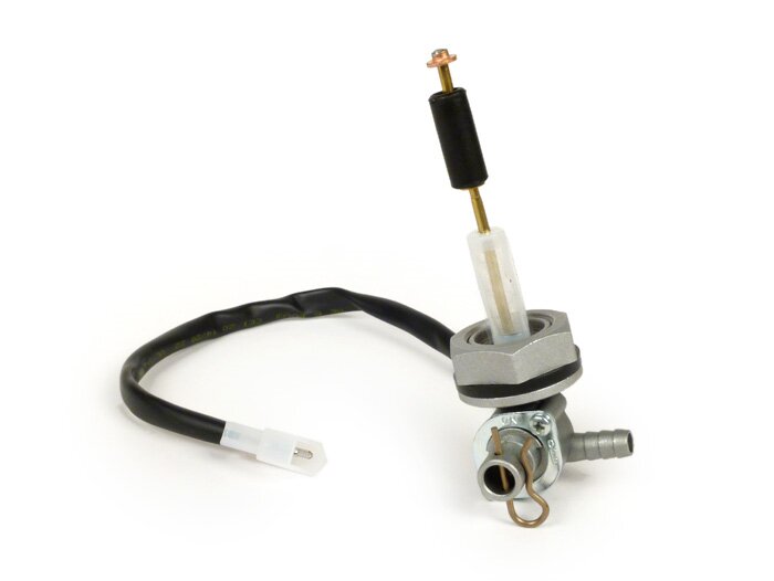 RUBINETTO SERBATOIO BENZINA Cif Piaggio Vespa Pk 50 125 Xl Rush - Foto 9