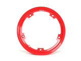 Cerchio in lega tubeless rosso BGM PRO 2.10-10 Vespa 50-125/PV/ET3/PK/S/XL/XL2/125 GT-TS/150 GL/GS VS5T/Sprint/V/T4/Rally/PX/PE/Lusso/T5