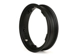 Cerchio in lega tubeless nero BGM PRO 2.10-10 Vespa 50-125/PV/ET3/PK/S/XL/XL2/125 GT-TS/150 GL/GS VS5T/Sprint/V/T4/Rally/PX/PE/Lusso/T5