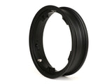 Cerchio in lega tubeless nero BGM PRO 2.10-10 Vespa 50-125/PV/ET3/PK/S/XL/XL2/125 GT-TS/150 GL/GS VS5T/Sprint/V/T4/Rally/PX/PE/Lusso/T5