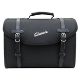 Borsa Valigia SIP CLASSIC per portapacchi Vespa, 480x300x270mm da 35 litri in nylon ,NERO