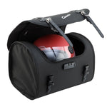 Borsa Valigia SIP CLASSIC per portapacchi Vespa, 480x300x270mm da 35 litri in nylon ,NERO