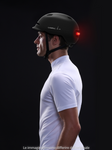 Casco LIVALL C20 CASCO BICICLETTA MONOPATTINO ELETTRICO E-SCOOTER LED NERO