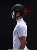 Casco LIVALL C20 CASCO BICICLETTA MONOPATTINO ELETTRICO E-SCOOTER LED NERO