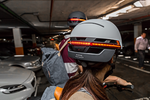 CASCO LIVALL BH51T NEO PER BICICLETTA MOUNTAIN BIKE , E-BIKE LED