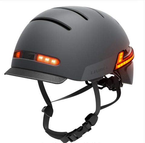 CASCO LIVALL BH51T NEO PER BICICLETTA MOUNTAIN BIKE , E-BIKE LED