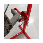 Cavalletto VMC Racing 2.0 porta motore per Vespa con supporto serbatoio