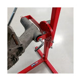 Cavalletto VMC Racing 2.0 porta motore per Vespa con supporto serbatoio