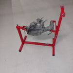Cavalletto VMC Racing 2.0 porta motore per Vespa con supporto serbatoio