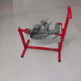 Cavalletto VMC Racing 2.0 porta motore per Vespa con supporto serbatoio