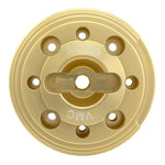 Gruppo Termico VMC SUPER G 177cc Ø 63mm E Corsa 57mm vespa 125 px sprint ts, CNC CANDELA Centrale