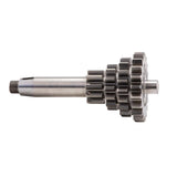 Ingranaggio multiplo CLUSTER CRIMAZ EASY 10-14-18-20 denti Vespa 50, 90, 125 ET3