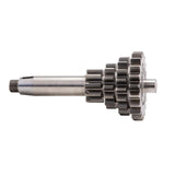 Ingranaggio multiplo CLUSTER CRIMAZ EASY 10-14-18-21 denti Vespa 50, 90, 125 ET3