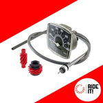Contachilometri SCALA 80 km/h Per Piaggio Vespa* 50 Special - Elestart *