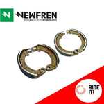 Ganasce Freno NEW FREN ANT. + POST. Vespa * 50 Special - 125 ET3 - Primavera