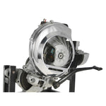 Copriventola Coprivolano cromato SIP "Oldie Style" per Vespa PX80-200/PE Lusso/Rally senza e-start
