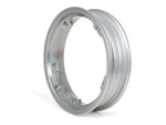 Cerchio in lega tubeless grigio BGM PRO 2.10-10 Vespa 50-125/PV/ET3/PK/S/XL/XL2/125 GT-TS/150 GL/GS VS5T/Sprint/V/T4/Rally/PX/PE/Lusso/T5