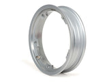 Cerchio in lega tubeless grigio BGM PRO 2.10-10 Vespa 50-125/PV/ET3/PK/S/XL/XL2/125 GT-TS/150 GL/GS VS5T/Sprint/V/T4/Rally/PX/PE/Lusso/T5