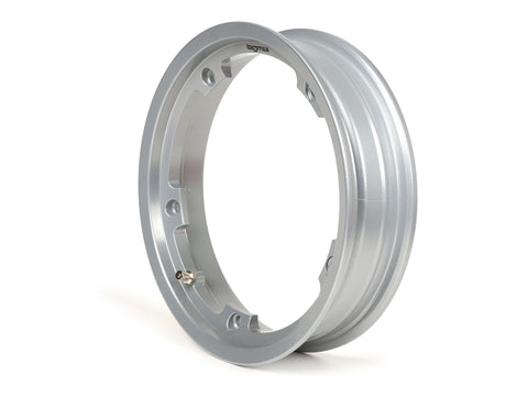 Cerchio in lega tubeless grigio BGM PRO 2.10-10 Vespa 50-125/PV/ET3/PK/S/XL/XL2/125 GT-TS/150 GL/GS VS5T/Sprint/V/T4/Rally/PX/PE/Lusso/T5