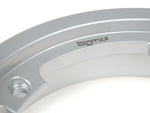Cerchio in lega tubeless grigio BGM PRO 2.10-10 Vespa 50-125/PV/ET3/PK/S/XL/XL2/125 GT-TS/150 GL/GS VS5T/Sprint/V/T4/Rally/PX/PE/Lusso/T5