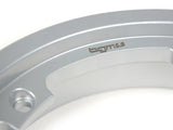 Cerchio in lega tubeless grigio BGM PRO 2.10-10 Vespa 50-125/PV/ET3/PK/S/XL/XL2/125 GT-TS/150 GL/GS VS5T/Sprint/V/T4/Rally/PX/PE/Lusso/T5