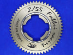 Ingranaggio 1a marcia z 55 FABBRI Racing per Vespa 50 90 125 ET3 Primavera, PK