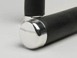 Coppia Manopole tipo ORIGINALE PIAGGIO Borchie Cromate vespa PX 125 150 200