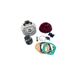 Gruppo Termico VMC ET7 135cc Ø 58mm E Corsa 51mm, CNC Centrale Testa Rossa