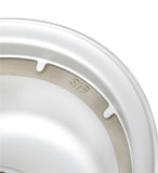 Cerchio in lega tubeless SIP 2.15-10 argento opaco Vespa 150 GS VN VMA VBA conversione 8” a 10”
