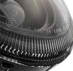 Fanale SIP PERFORMANCE Black Edition per Vespa GTS/GTS Super/GT/GT L 125-300ccm