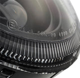 Fanale SIP PERFORMANCE Black Edition per Vespa GTS/GTS Super/GT/GT L 125-300ccm