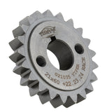 Pignone primaria z=21 DRT per rapporti DRT VIPER z=60 denti dritti