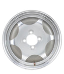 Cerchio in lega tubeless SIP 2.15-10 Vespa 150 GS VN VMA VBA conversione 8” a 10”