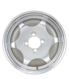 Cerchio in lega tubeless SIP 2.15-10 Vespa 150 GS VN VMA VBA conversione 8” a 10”