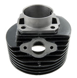 KT00015 GRUPPO TERMICO DR D. 57 MODIFICA 130CC PIAGGIO VESPA ET3 125 2T 76-83 GHISA