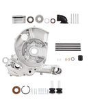 Carter MALOSSI VR-One, valvola lamellare- Vespa PX200 Elestart