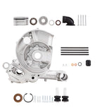 Carter MALOSSI VR-One, valvola lamellare- Vespa PX200 Elestart