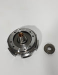 Rapporti 27-69 FRT BFA OVER 40HP con cestello DRAG e parastrappi rinforzato DRAG per Vespa 50, 90, 125 ET3 Primavera, PK