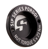 Tappo antipolvere 13" cerchione anteriore SIP SERIES PORDOI Vespa GTS/GTS Super/GTV/GT 125-300