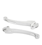 LEVE FRENO FRIZIONE SPORTIVE SIP IN ALLUMINIO CROMATO VESPA 50 125 special n l r pk s XL px