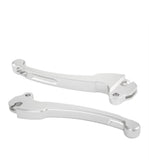 LEVE FRENO FRIZIONE SPORTIVE SIP IN ALLUMINIO CROMATO VESPA 50 125 special n l r pk s XL px
